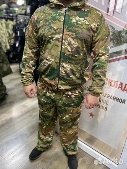 Маскхалат сетка для охоты рыбалки