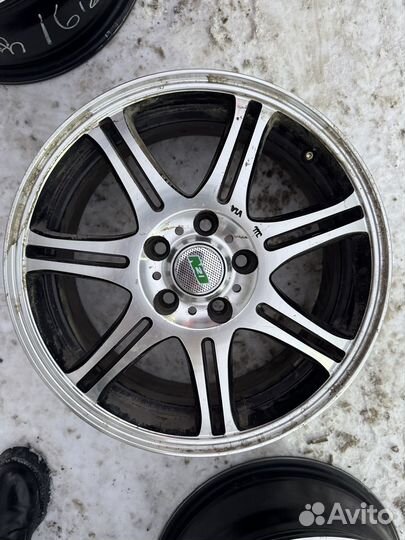 Диски литые r 16 5 на 108