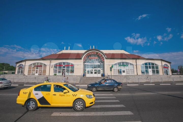 Торговое помещение, 72 м²