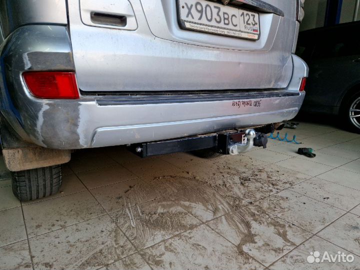 Фаркопы с сертификатами проверенных производителей