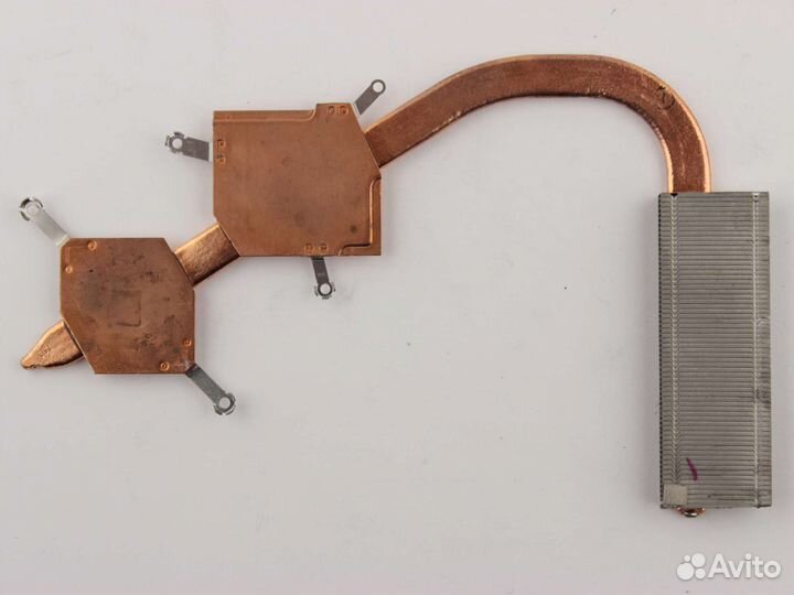 Радиатор Acer E5-572G