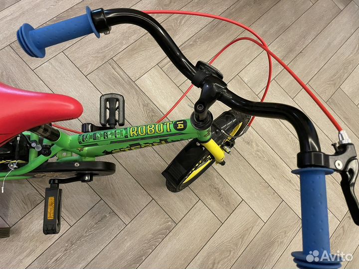 Детский велосипед stern 14