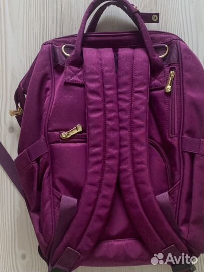 Сумка рюкзак для мамы