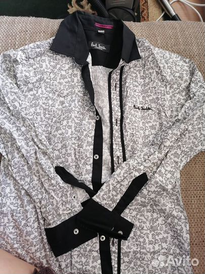 Рубашки на мальчика 2 шт