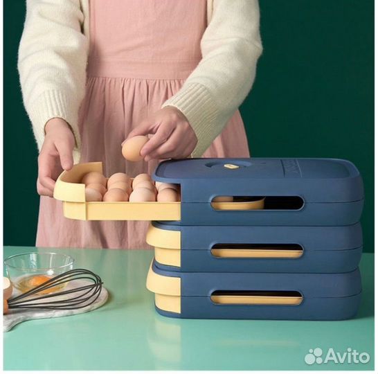 Контейнер для хранения яиц