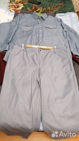 Исламская форма мужская