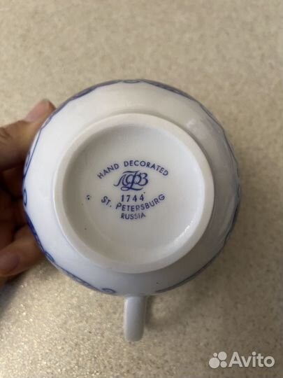 Чайный сервиз лфз