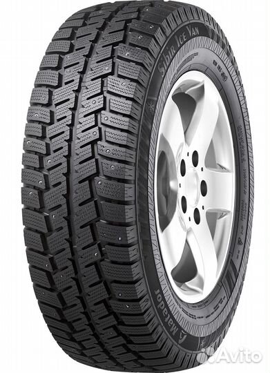 Matador MPS 500 Sibir Ice Van 195/75 R16 107R