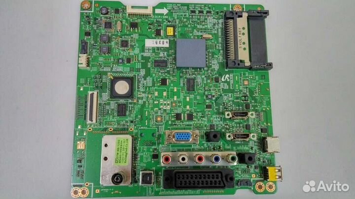 Main Samsung PS43D450A2wxru