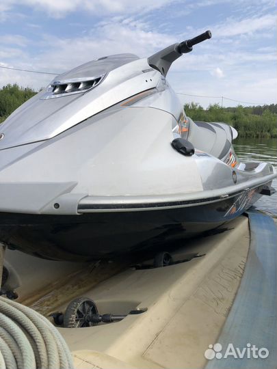 Гидроцикл yamaha vxs 1.8 с flyboard