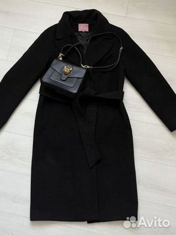 Пальто халат