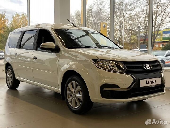 LADA Largus 1.6 МТ, 2023