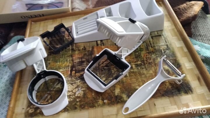 Овощерезка