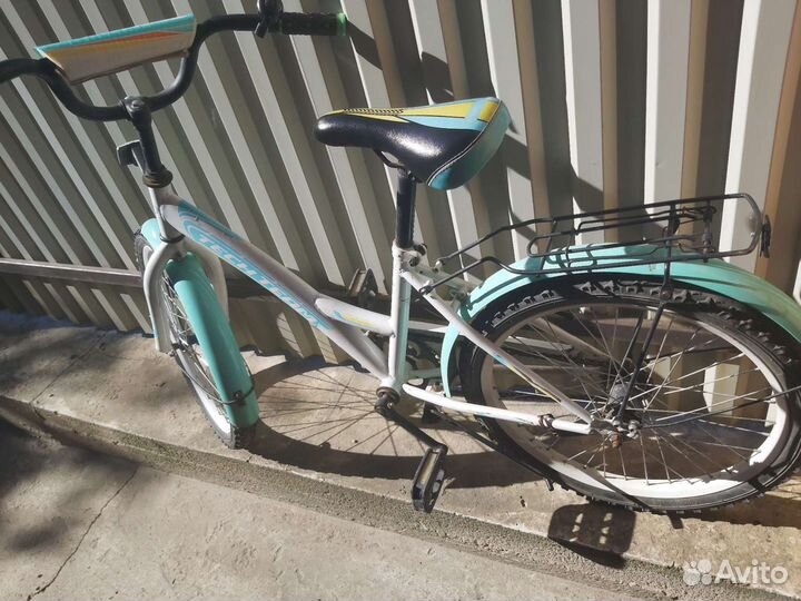 Велосипед бу