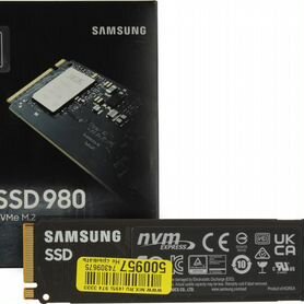 SSD Samsung 980 MZ-V8V500BW