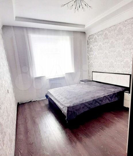 2-к. квартира, 58 м², 9/12 эт.