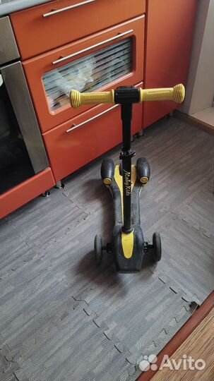Самокат 5-7 лет
