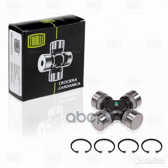 Крестовина перед. для а/м камаз 6522 (Мадара) H