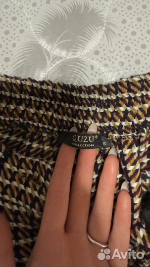 Штаны на осень