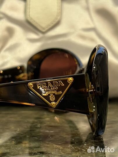 Очки Prada оригинал Милан Италия