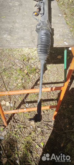 Рулевая рейка