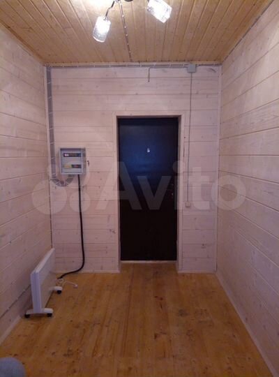 Дом 95 м² на участке 5 сот.