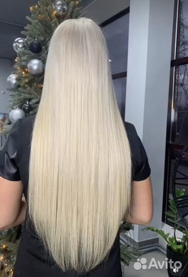 Наращивание волос,Кератиновое выпрямление