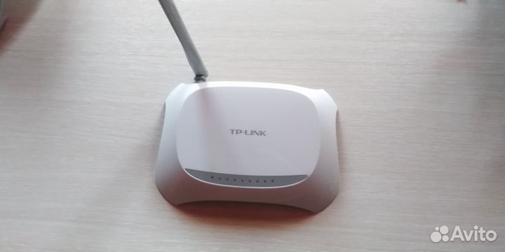 Wi Fi роутер TP-Link