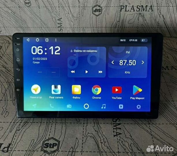 Teyes SPro Plus 4/32 4G магнитола на android