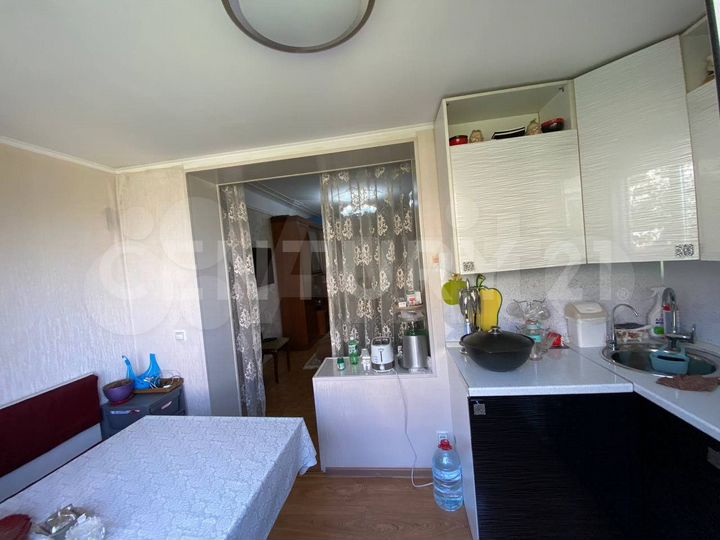 1-к. квартира, 39 м², 3/5 эт.