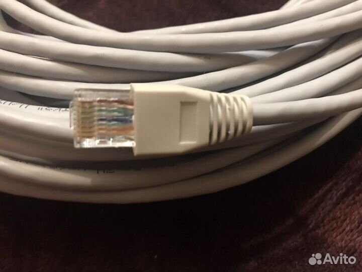 Провод для интернета 60м