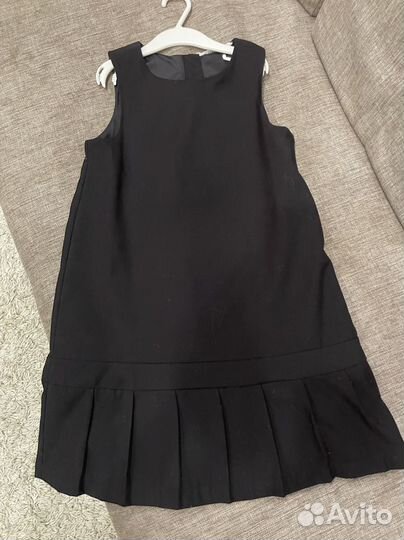 Школьный сарафан