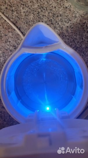 Чайник электрический бу