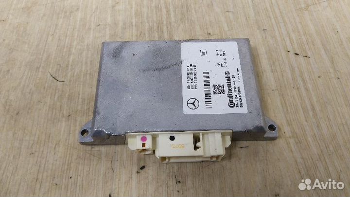 Радар Mercedes-Benz A0009004701