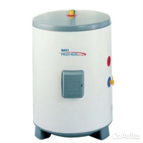 Бойлер Baxi Premier Plus 100
