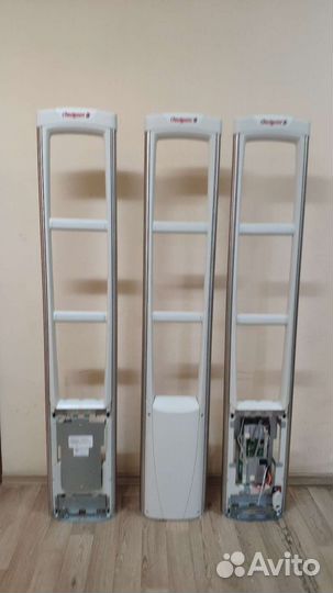 Антикражные ворота(антивор). Установка, настройка