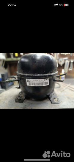 Мотор для холодильника