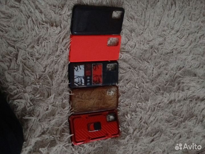 Чехол для телефона Самсунг Галакси А02s