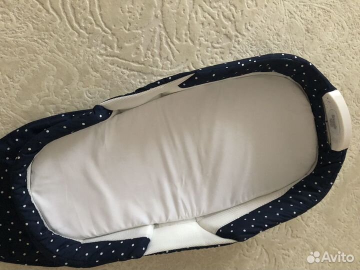 Мобильная кроватка