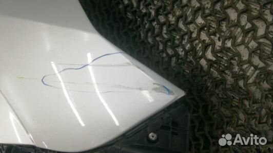 Крыло переднее правое opel vectra C (GEA24EC01)