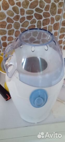 Попкорница электрическа