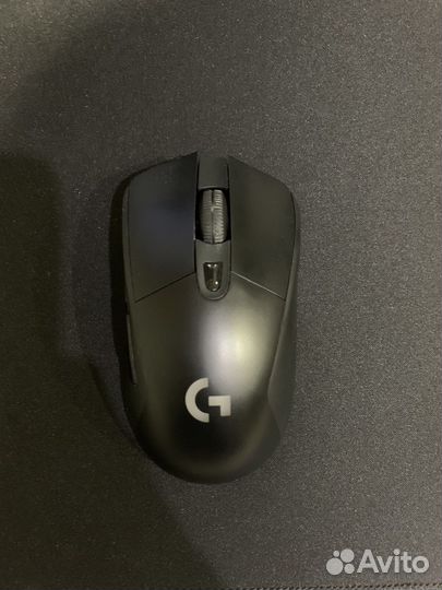 Мышь logitech g 703