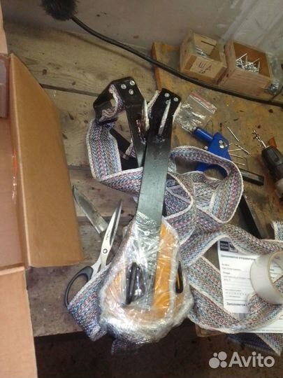 Гаффы древолазы