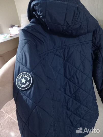 Куртка на мальчика