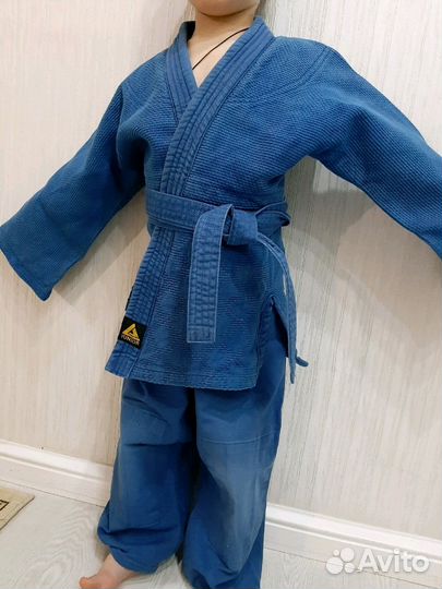 Кимоно для дзюдо