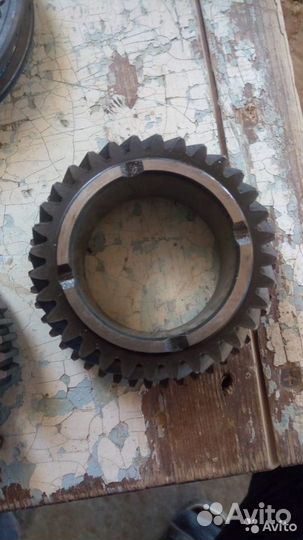 Шестерня 5-ой передачи Mitsubishi lancer 2,0 л