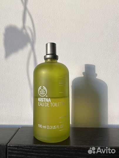 Туалетная вода The Body Shop Kistna