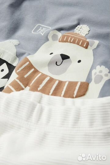 Пижама для малышей C&A, 86