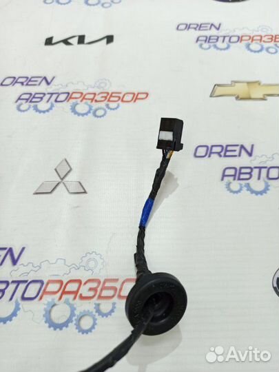 Электропроводка Kia Ceed Jd универсал 1.6 G4FG