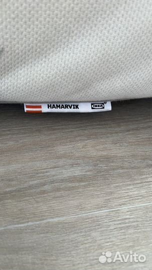 Матрас 90х200 hamarvik IKEA